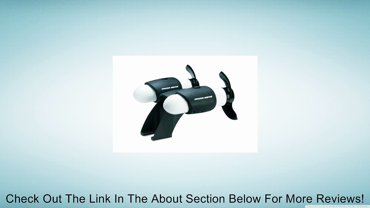 MinnKota Riptide EM 160 Engine Mounted Trolling Motor (160lbs of Thrust) Review