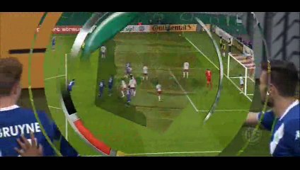 RB Leipzig 0-2 Wolfsburg - Goal Klose - 04-03-2015
