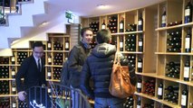 Chinos descubren los secretos del vino francés