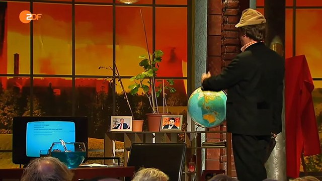 Pelzig hält sich vom 04.11.2014