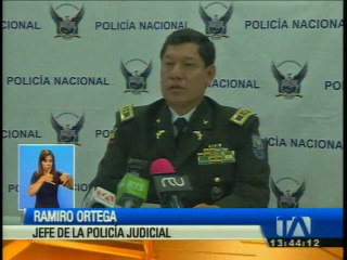 Quito: Arrestan a un colombiano que asaltaba a universitarios