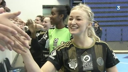 Issy-Le Havre, la fête du handball féminin