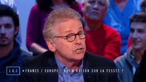 Débat sur la fessée : Daniel Cohn-Bendit était d'humeur blagueuse au Grand Journal