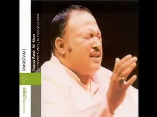 Hum Apni Shaam Ko by Nusrat Fateh Ali Khan