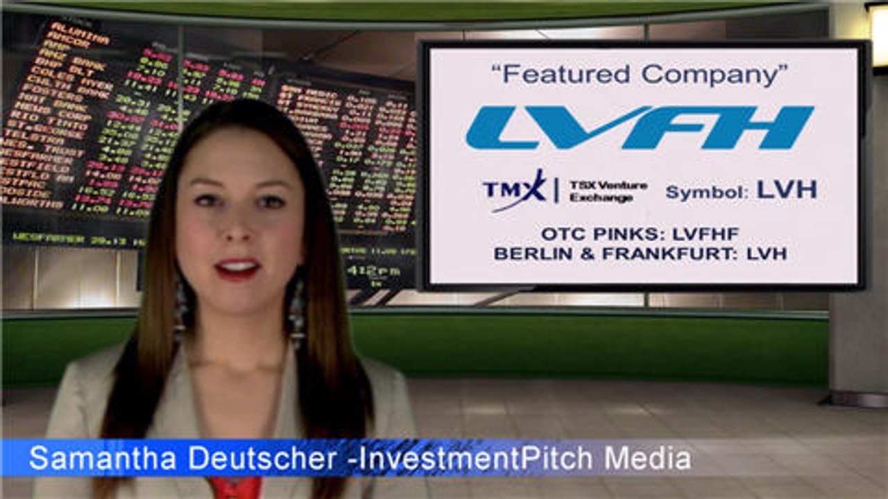 Las Vegas From Home (TSXV: LVH) Featured Company