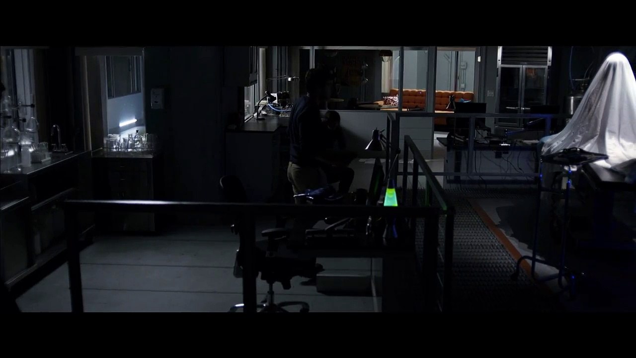Lazarus Effect (2015) - Extrait "J'Etais Morte"...