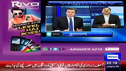 Dunya News Sayasat hai Ya Saazish - 4th March 2015 Full Talk Show