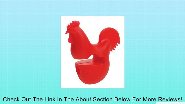 Fox Run Brands Rooster Spoon Holder Review