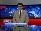 Afzal Rao(Debate@10 with Akhtar Shah-Senior Lawyer) on Local Bodies Elections.