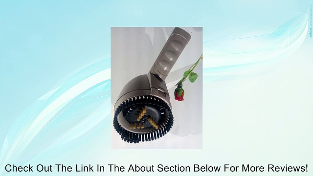 Kirby Vacuum Zipp/zip Turbo Brush Hose Tool Attachment G3 G4 G5 G6 G7 Sentria Sentria II Review