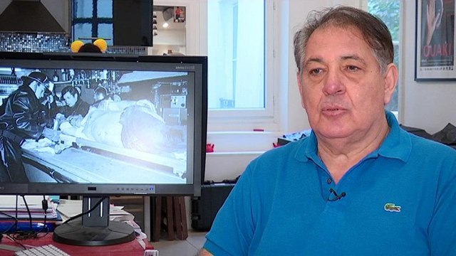 Attentat rue des Rosiers: les témoins racontent le drame