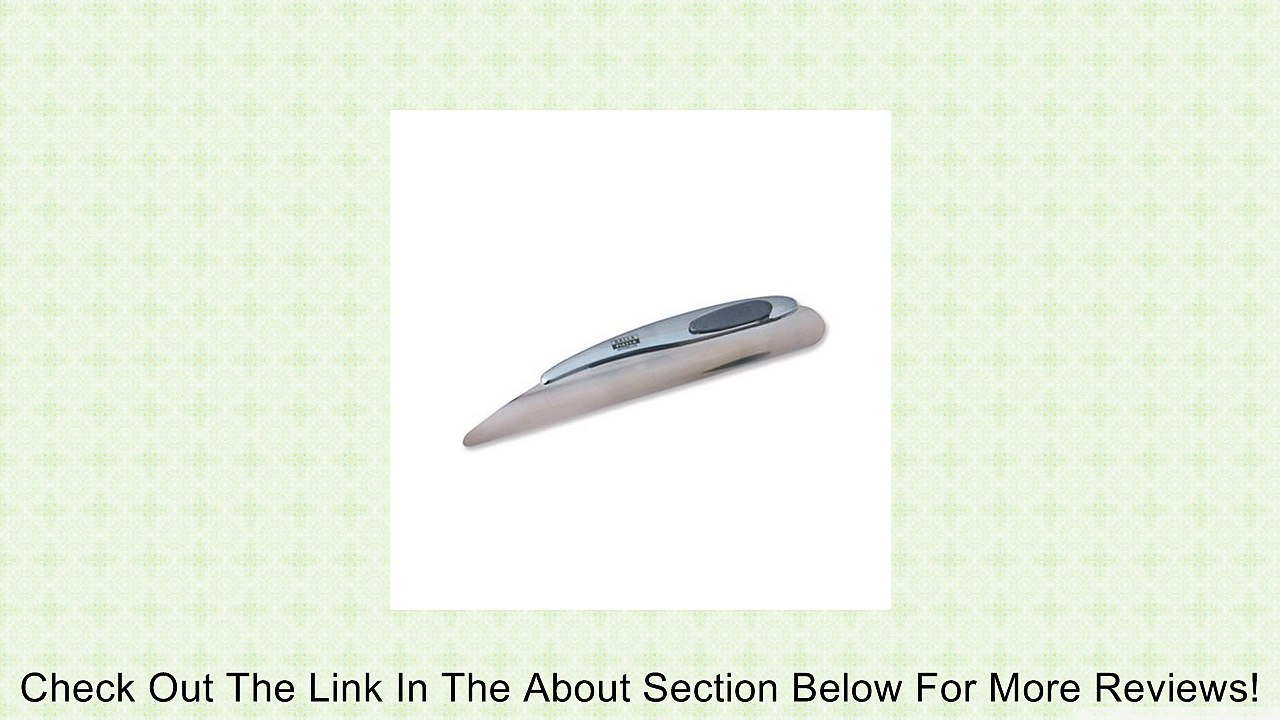 Dalla Piazza Lustro Crumb Sweeper #D1159 Review