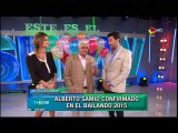 Pronto.com.ar - Alberto Samid está confirmado para el Bailando