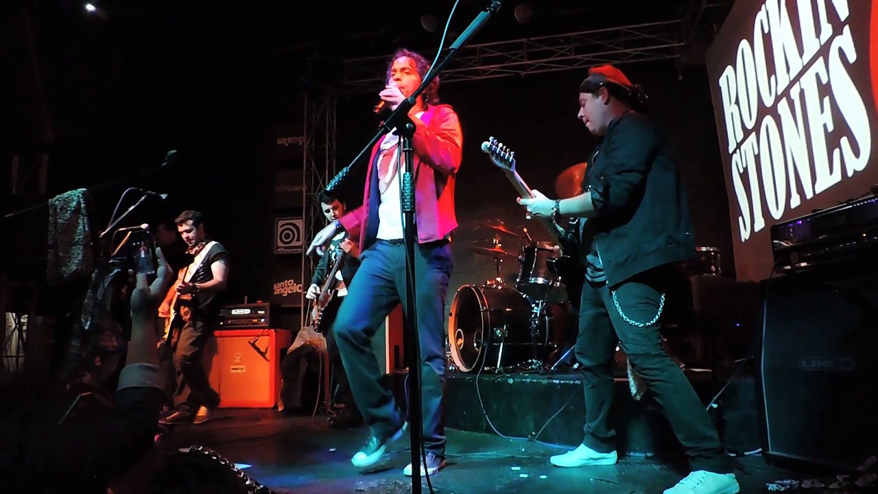 Route 66 - Rockinstones - Manifesto Bar 2015