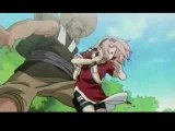 Amv naruto-sasuke et sakura- trivium-sad