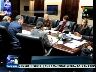 EE.UU. amplía a un año las sanciones contra Rusia