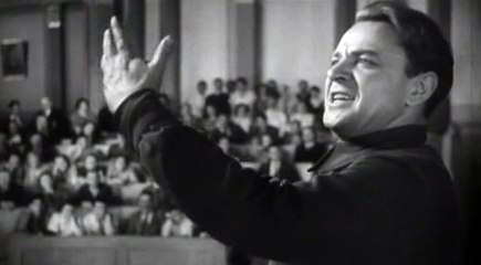 Великий гражданин (вырезанная речь Шахова - Кирова)