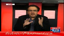 36 MPAs have taken advance payment for Senate election - Dr.Shahid Masood_1