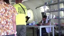Treating Wounds and Chronic Illnesses in Tacloban, Philippines