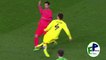 Imagens fortes! Busquets se lesiona feio no jogo contra Villarreal