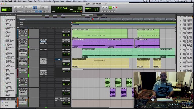 Tips for Mixing Synth Horns with SoundToys Decapitator, EQ and More