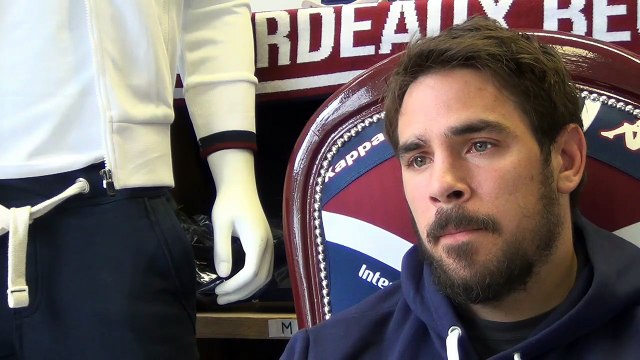 Interview Laurent delboulbes