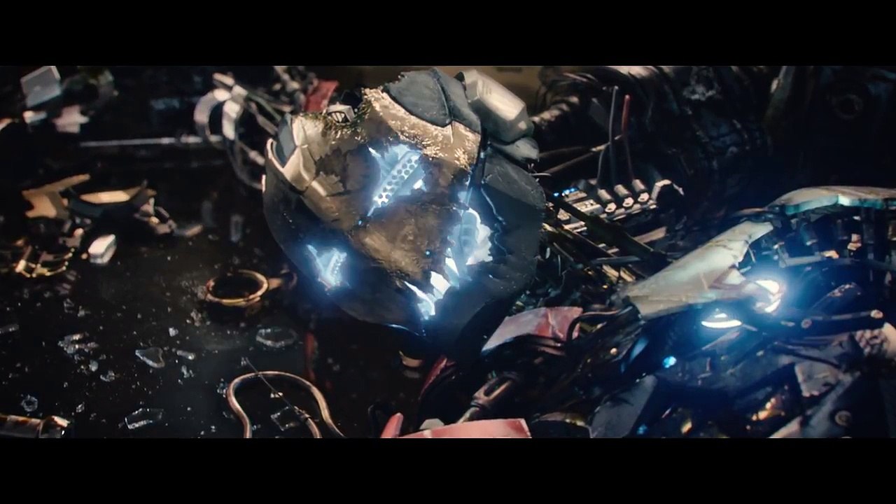 Avengers: Age of Ultron - Trailer 3