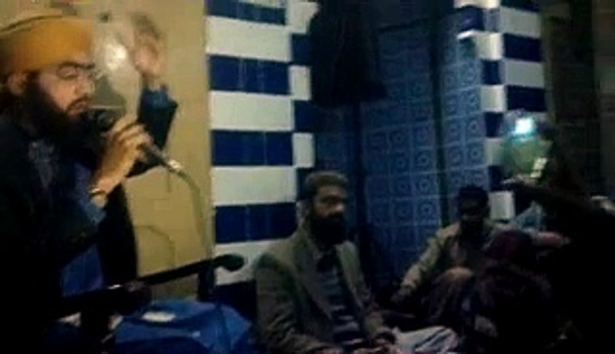 ALLAH HO ALLAH HO LALA MUSA ABDUL SHAKOOR QADRI