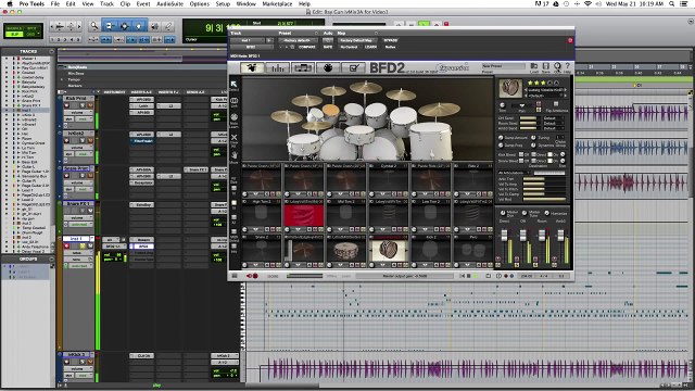Producing and Mixing a Rock Song From Scratch