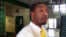 Former LSU quarterback and Scotlandville assistant Marcus Randall hired at Southern Lab