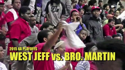 West Jefferson edges Brother Martin in playoffs, 47-46: Video Highlights