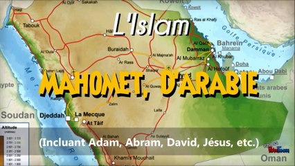 10 faits à savoir concernant l'Islam.