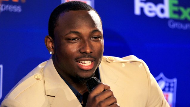 LeSean McCoy Not Happy About Trade to Buffalo Bills