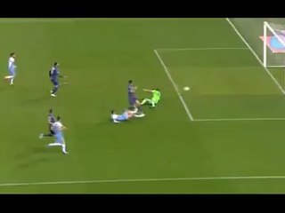 Goal Klose - Lazio 1-0 Napoli - 04-03-2015