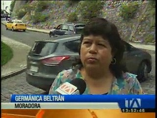 Cierre de vía Los Conquistadores causa congestión vehicular