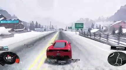 Hahahah..!!! Lucky or just driving Like A Boss