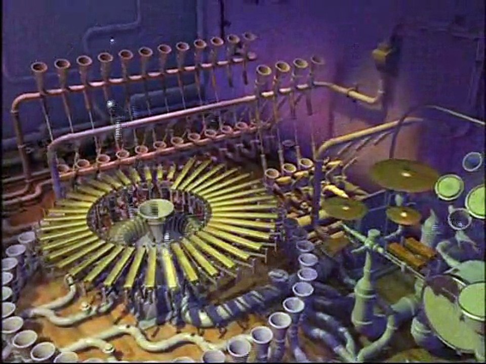 Pipe Dream 2001
