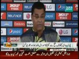 Don't want to destroy Sarfaraz Ahmed's career by playing him as Opener - Waqar Younis