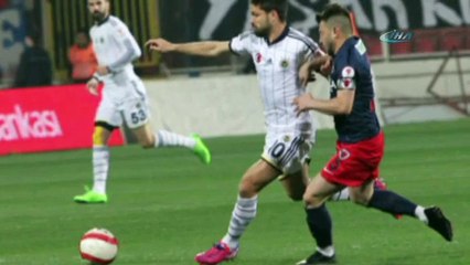 Fenerbahçe, derbi öncesi "idman" yaptı