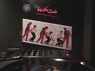 Wham! - Going for It 12" [Instrumental]