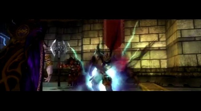 Untold Legends Dark Kingdoms Walkthrough Part 17 Halaskar's Throne