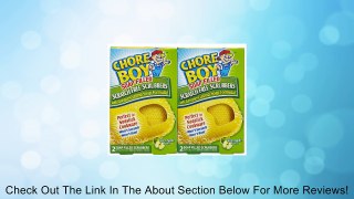 Chore Boy� Soap Filled Scrubbers: 2 Pack Review