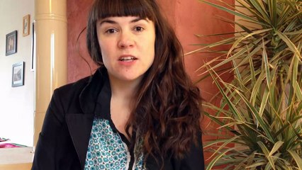 Présentation Sarah Noll (sans étiquette) remplaçante dans le canton de Morlaix