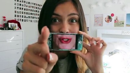 Girl with a funny talent - Youre so sweet