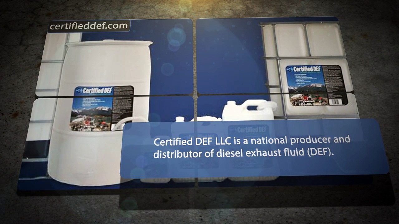 Certified by the American Petroleum Institute