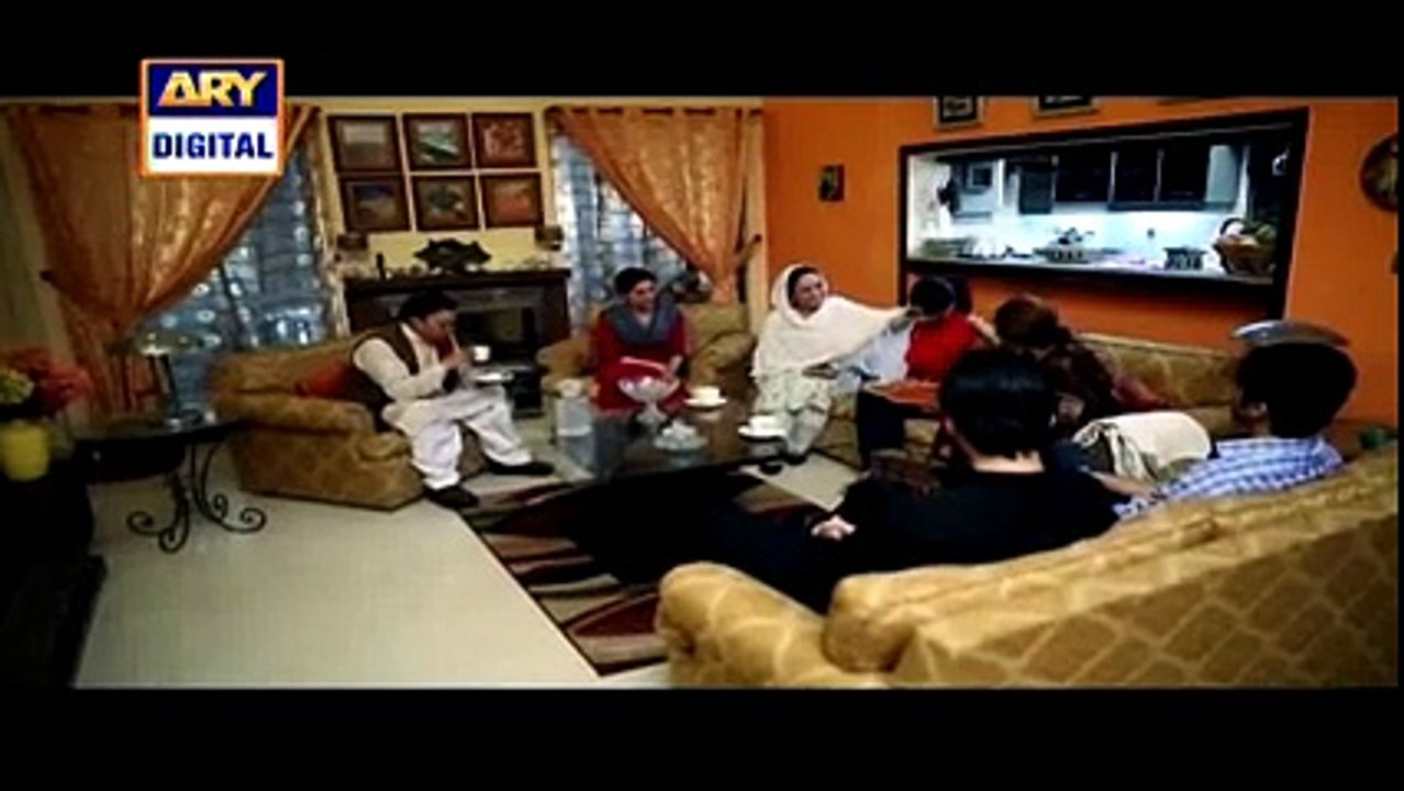 Maamta Episode 3 Full 4 March 2015 Ary Digital Drama