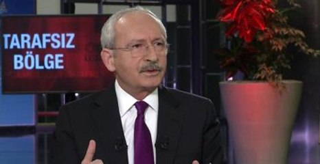 Kemal Kılıçdaroğlu'na Canlı Yayında İstifa Sorusu