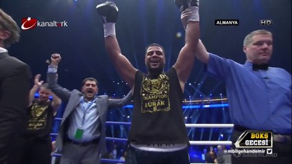 Burak Şahin - Maksym Pediura (Bilgehan Demir Anlatımı)