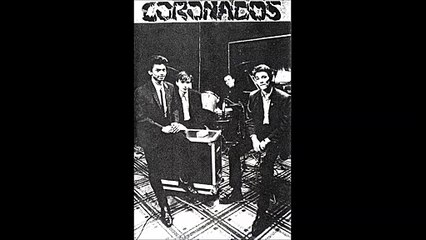 Coronados - Nobody knows what's going on my mind (de Bruce Force)