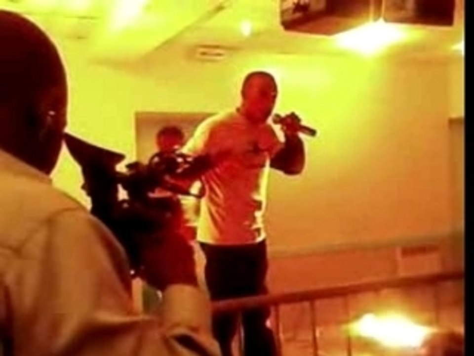 Djobane Djo a paris